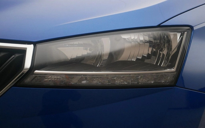 Skoda Fabia cena 47899 przebieg: 68485, rok produkcji 2019 z Szczebrzeszyn małe 191